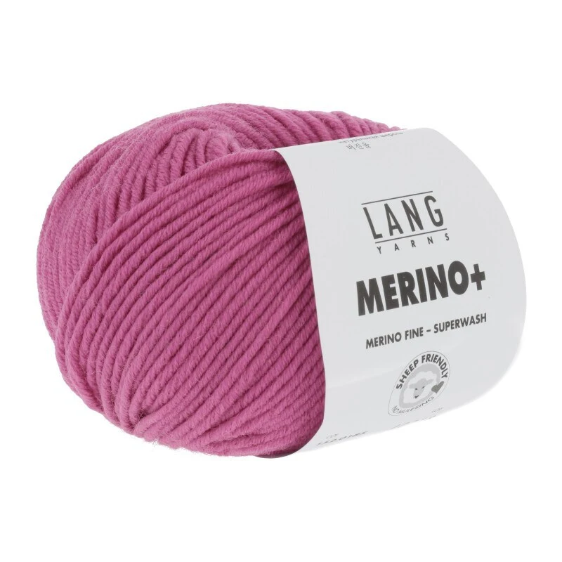 Lang Yarns Merino+